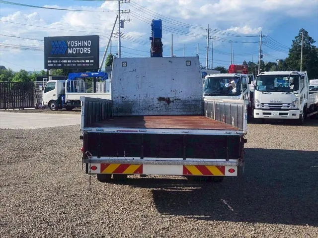 三菱 ファイター 2KG-FK61F(2WD)の写真11