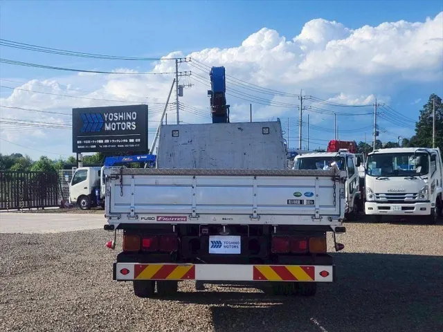 三菱 ファイター 2KG-FK61F(2WD)の写真12