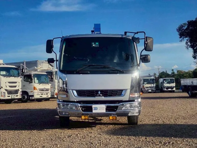 三菱 ファイター 2KG-FK61F(2WD)の写真13