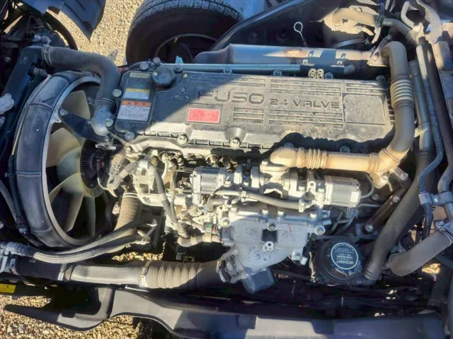 三菱 ファイター 2KG-FK61F(2WD)の写真18