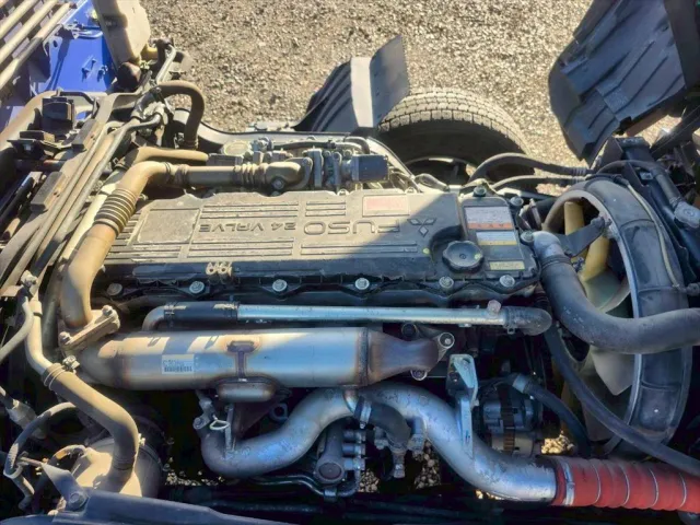 三菱 ファイター 2KG-FK61F(2WD)の写真19