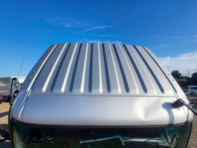 三菱 ファイター 2KG-FK61F(2WD)の写真20