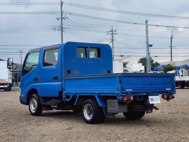 トヨタ ダイナ QDF-KDY231の写真3