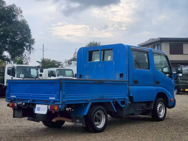 トヨタ ダイナ QDF-KDY231の写真4