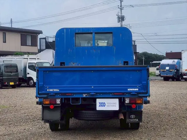 トヨタ ダイナ QDF-KDY231の写真12