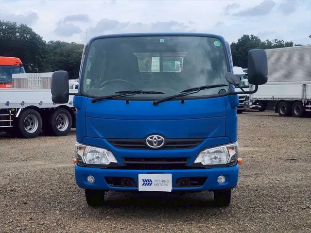 トヨタ ダイナ QDF-KDY231の写真13