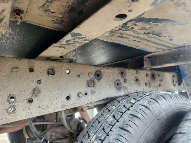 トヨタ ダイナ QDF-KDY231の写真15