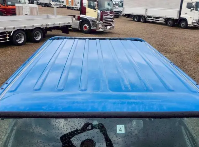 トヨタ ダイナ QDF-KDY231の写真18