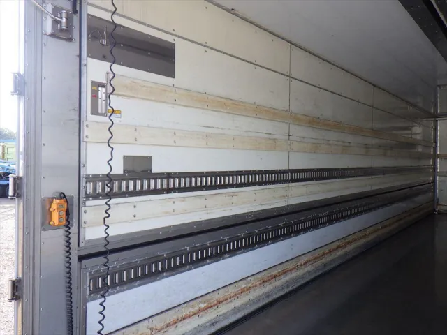 三菱 スーパーグレート QKG-FU54VZ(6x2)の写真9