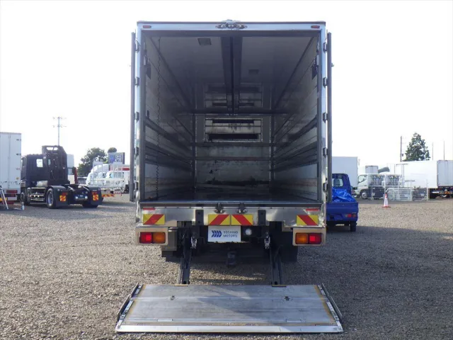 三菱 スーパーグレート QKG-FU54VZ(6x2)の写真11