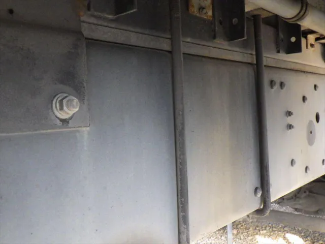 三菱 スーパーグレート QKG-FU54VZ(6x2)の写真15