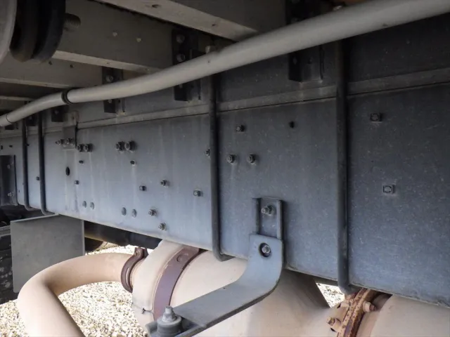 三菱 スーパーグレート QKG-FU54VZ(6x2)の写真16