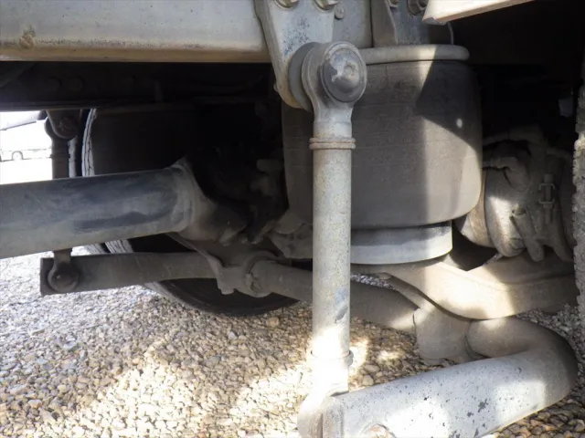 三菱 スーパーグレート QKG-FU54VZ(6x2)の写真18