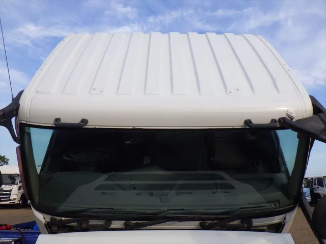 三菱 スーパーグレート QKG-FU54VZ(6x2)の写真20