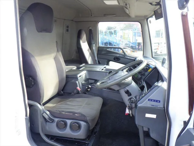 三菱 スーパーグレート QKG-FU54VZ(6x2)の写真21