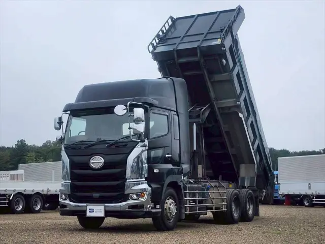 日野 プロフィア 2DG-FS1AJAの写真1