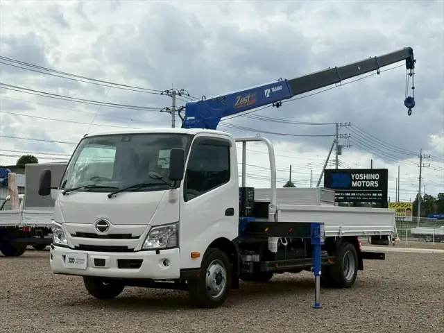 日野 デュトロ 2KG-XZU720Mの写真1