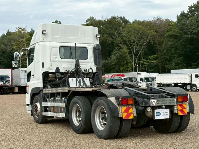 日野 プロフィア QDG-SS1EKDA(6x4)の写真3