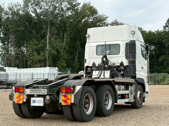 日野 プロフィア QDG-SS1EKDA(6x4)の写真4