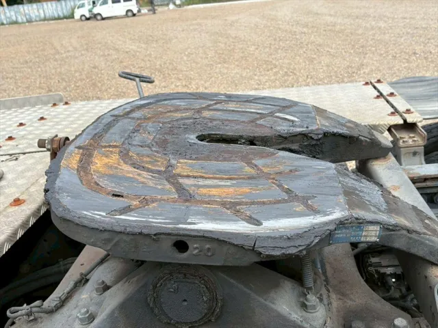 日野 プロフィア QDG-SS1EKDA(6x4)の写真10