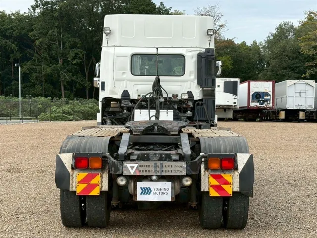 日野 プロフィア QDG-SS1EKDA(6x4)の写真13