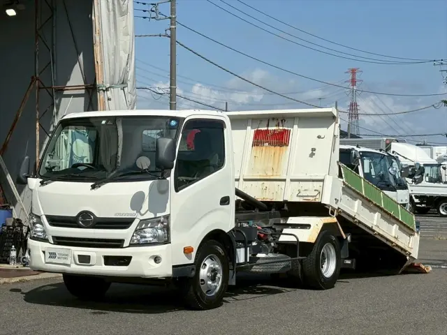 日野 デュトロ 2KG-XZU700Xの写真1