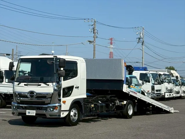 日野 レンジャー 2PG-FD2ABA(2WD)の写真1