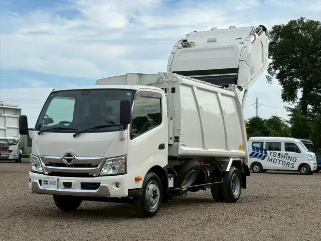 日野 デュトロ 2KG-XZU710Mの写真1