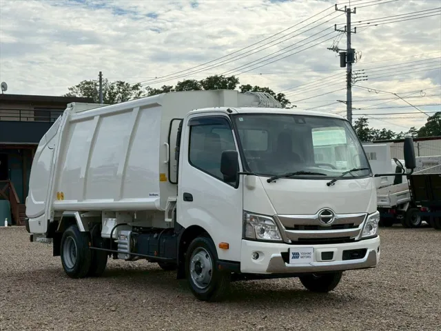 日野 デュトロ 2KG-XZU710M(2WD)の写真2