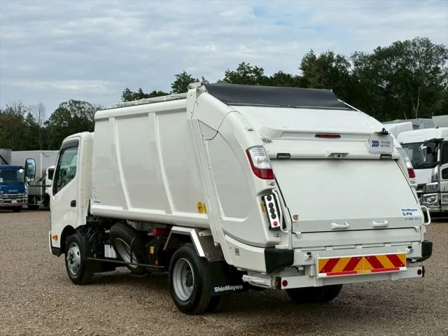 日野 デュトロ 2KG-XZU710M(2WD)の写真3