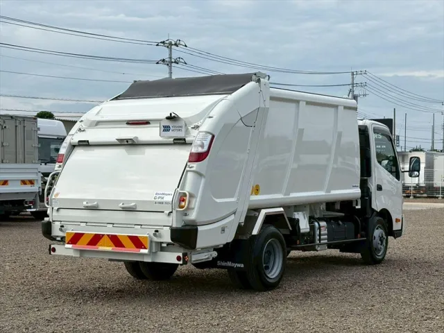 日野 デュトロ 2KG-XZU710M(2WD)の写真4