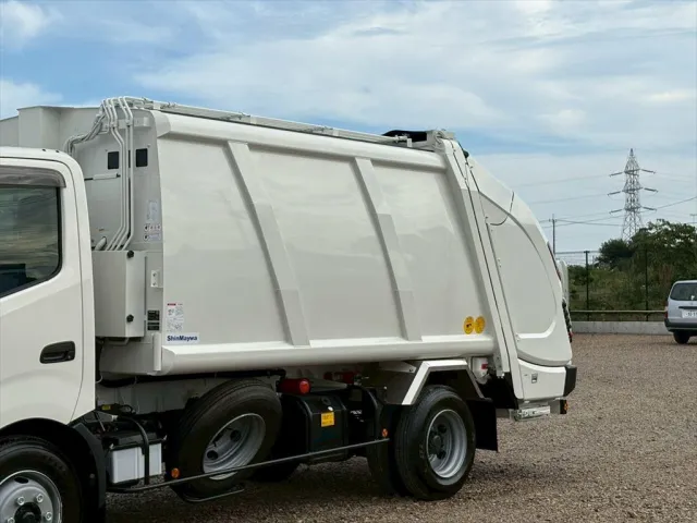 日野 デュトロ 2KG-XZU710M(2WD)の写真6