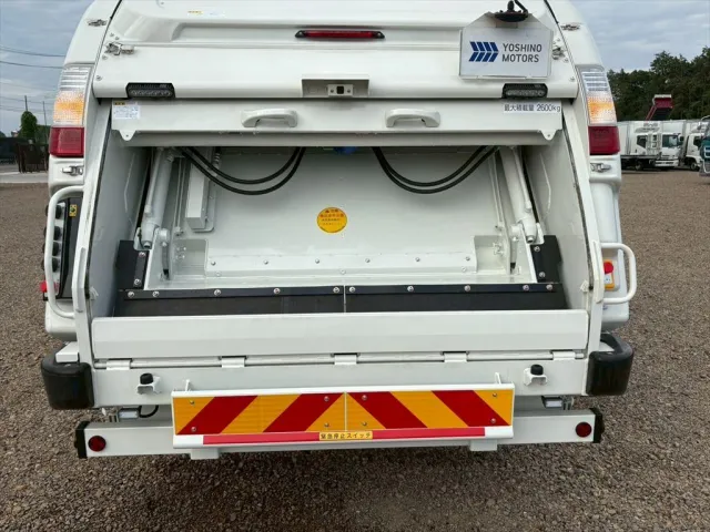 日野 デュトロ 2KG-XZU710M(2WD)の写真14