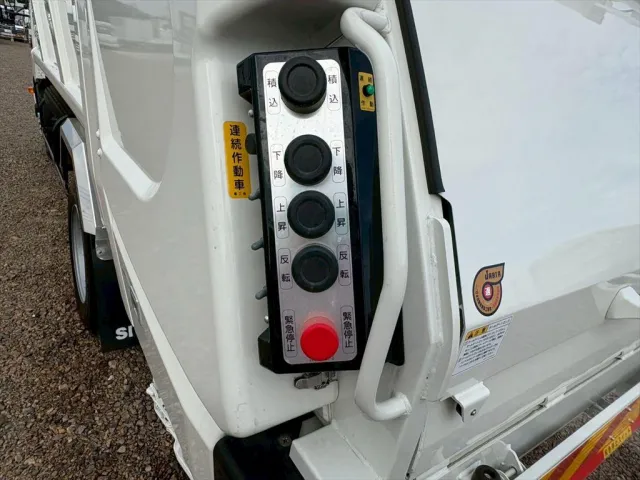 日野 デュトロ 2KG-XZU710M(2WD)の写真15