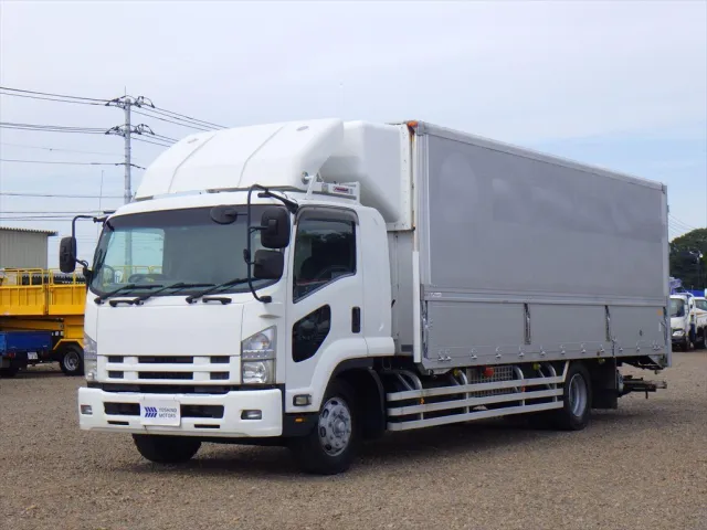 いすゞ フォワード PDG-FTR34T2(2WD)の写真1