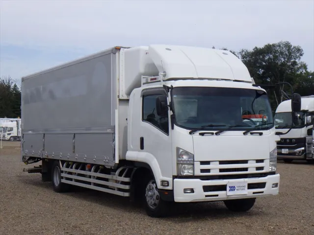 いすゞ フォワード PDG-FTR34T2(2WD)の写真2