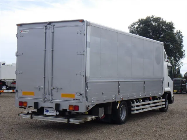 いすゞ フォワード PDG-FTR34T2(2WD)の写真4