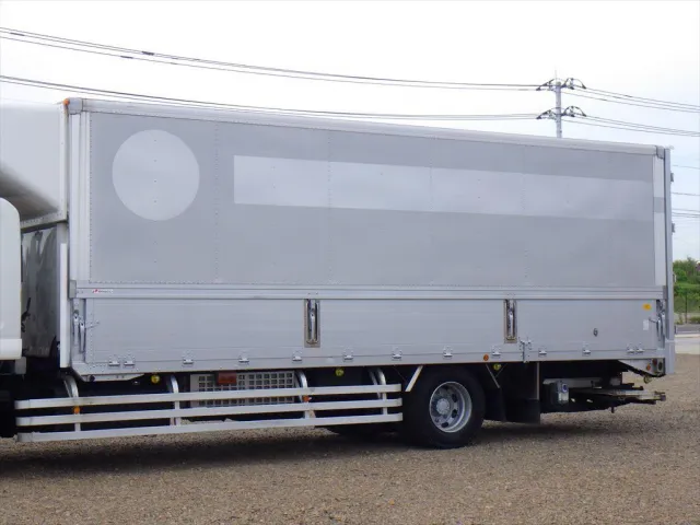 いすゞ フォワード PDG-FTR34T2(2WD)の写真6