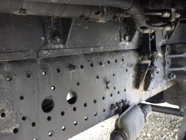 いすゞ フォワード PDG-FTR34T2(2WD)の写真14