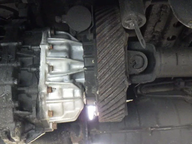 いすゞ フォワード PDG-FTR34T2(2WD)の写真17