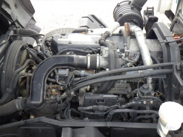 いすゞ フォワード PDG-FTR34T2(2WD)の写真18