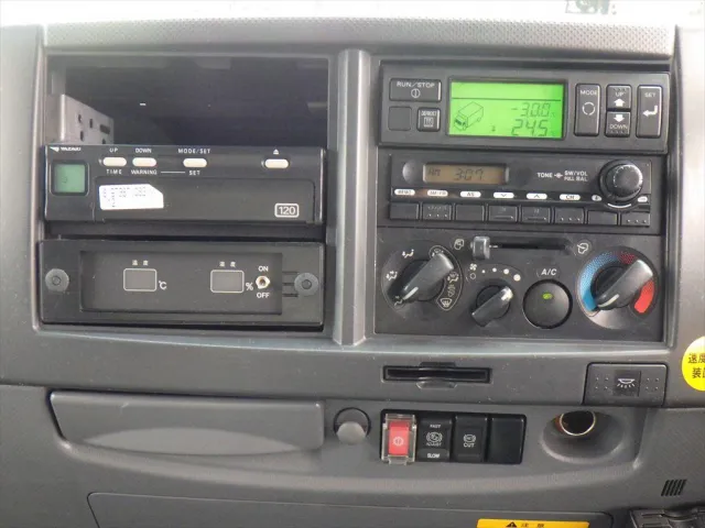 いすゞ フォワード PDG-FTR34T2(2WD)の写真22