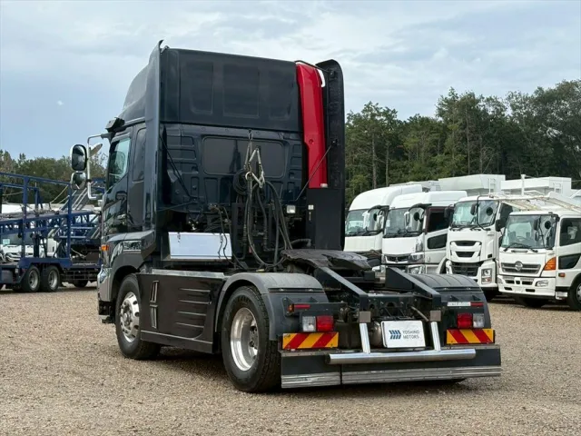 日野 プロフィア 2DG-SH1EDGG(2WD)の写真3