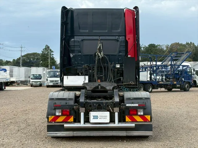 日野 プロフィア 2DG-SH1EDGG(2WD)の写真13