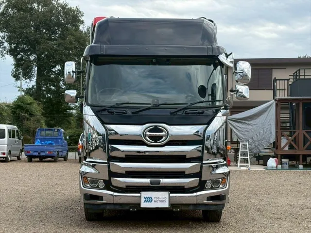 日野 プロフィア 2DG-SH1EDGG(2WD)の写真14