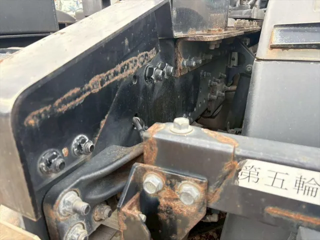 日野 プロフィア 2DG-SH1EDGG(2WD)の写真16