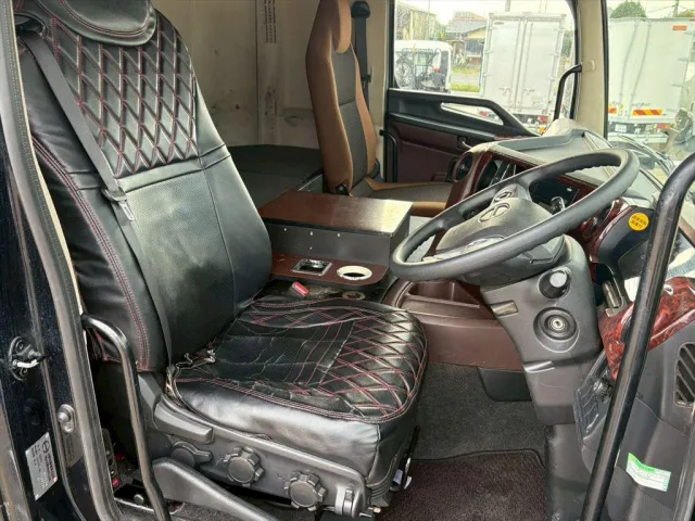 日野 プロフィア 2DG-SH1EDGG(2WD)の写真21