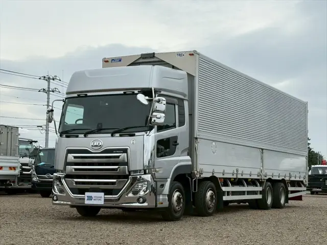ＵＤ クオン 2PG-CG5CAの写真1