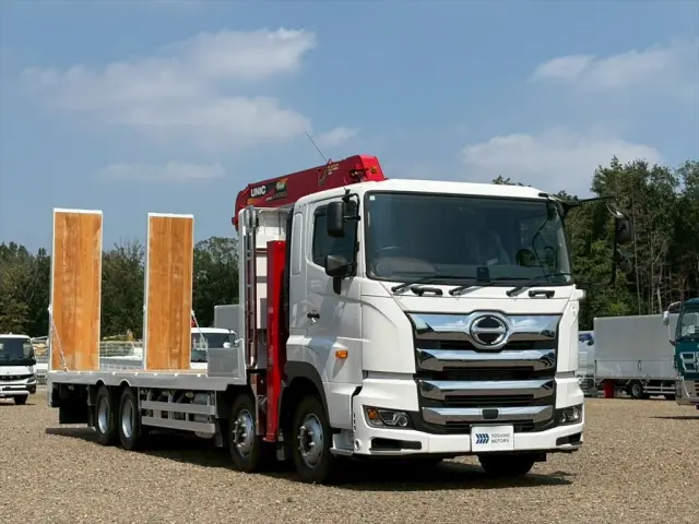 日野 プロフィア 2DG-FW1AHCの写真2