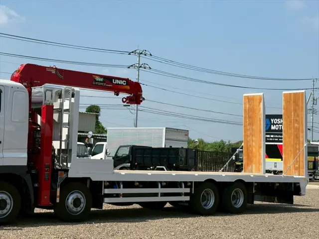 日野 プロフィア 2DG-FW1AHCの写真6